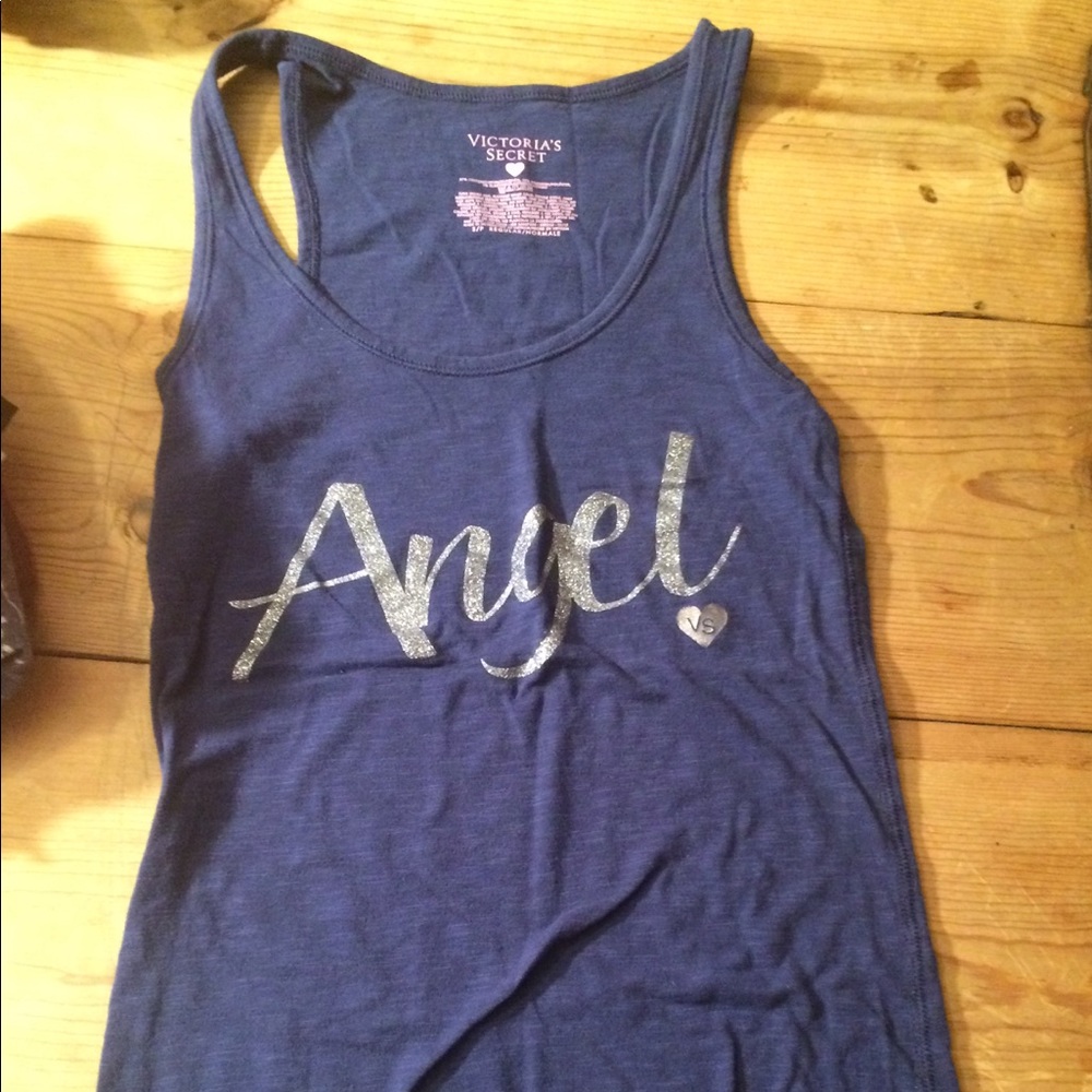 Victoria Secret Angel tank